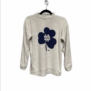Vintage Notre Dame Sweatshirt